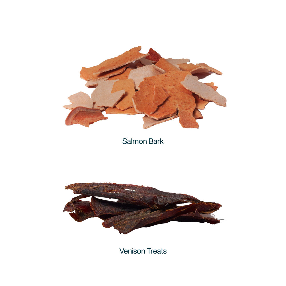 Healthy Skin & Coat Treats Bundle